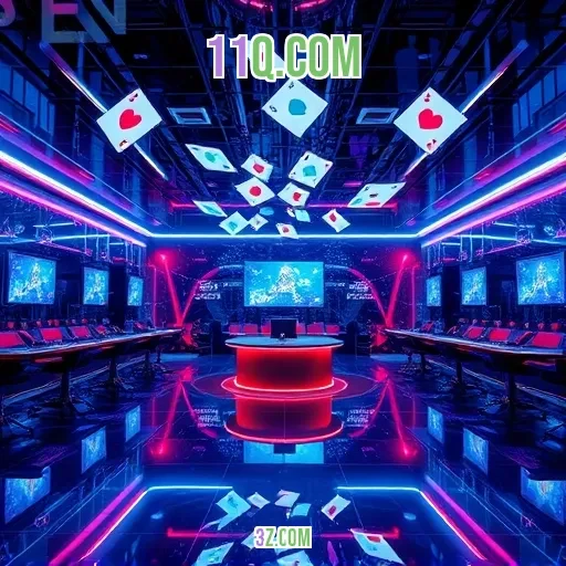11q.com: Descubra As Melhores Ofertas de Cassino Virtual Agora Mesmo!